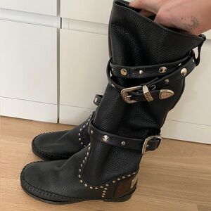 Karma of Charme boots